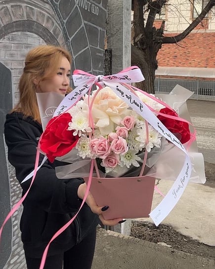 EVROBUKENT in the box with delivery to Taraz