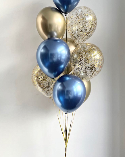 Helium balls #1 with delivery to Astana