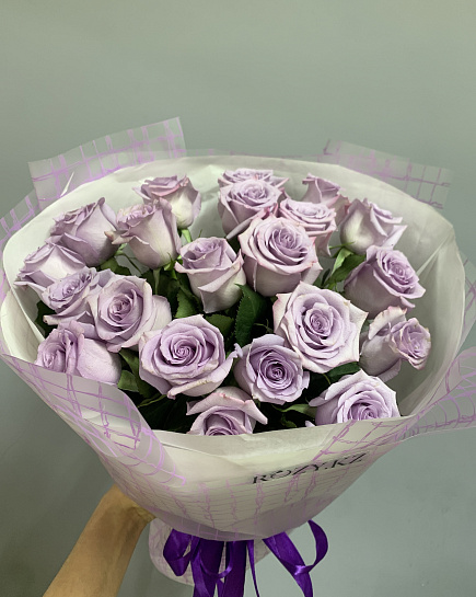 Assembled bouquet with delivery to Astana