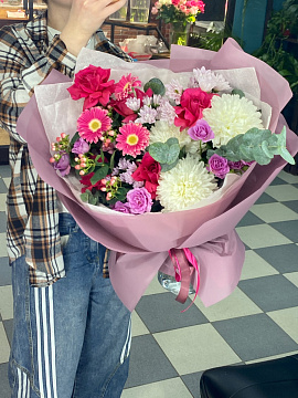 Букет #856458