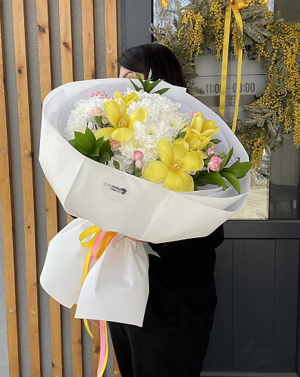 SPRING IN AMSTERDAM с доставкой по Алматы