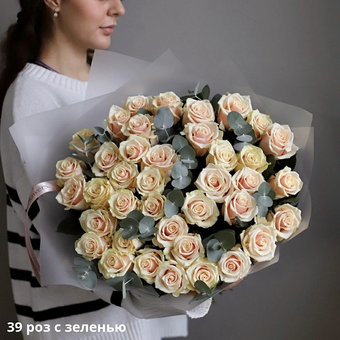 Bouquet of roses Taleya (39)