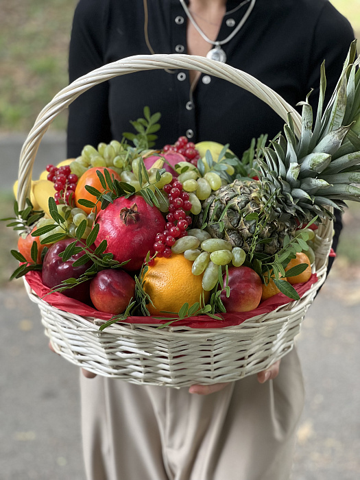 Fruit basket 35 cm