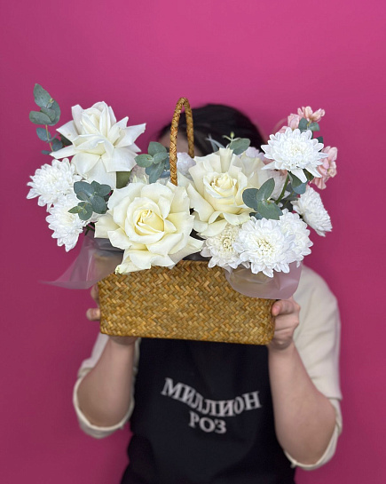 Bouquet of Basket 