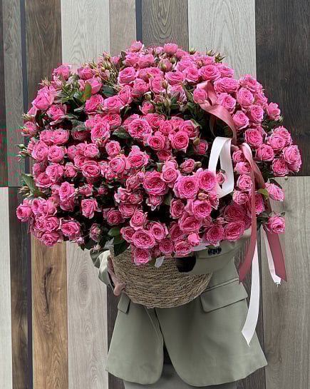 Sophie by VLVT Flowers с доставкой по Алматы
