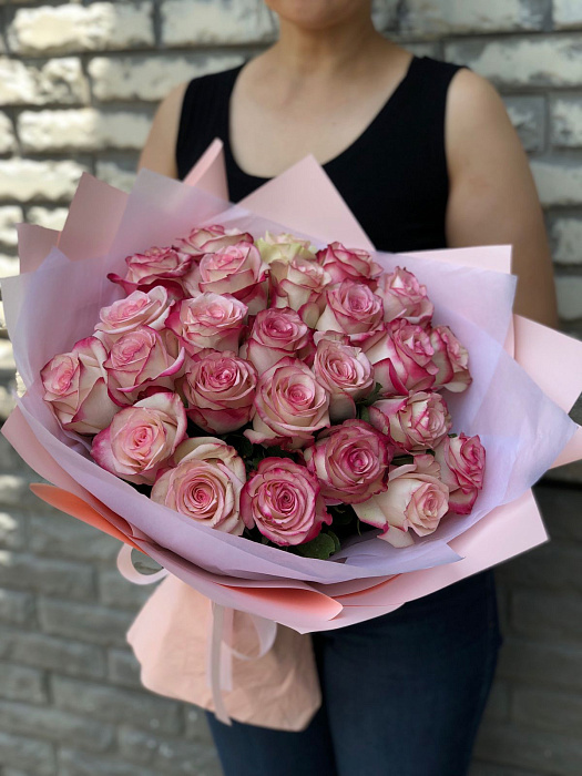 Bouquet with roses