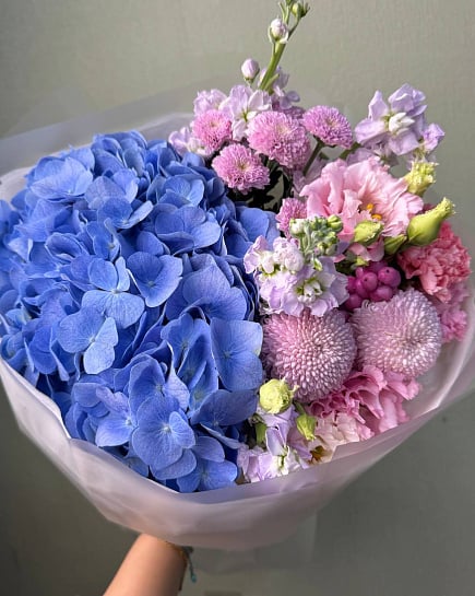 Голубая мечта with delivery to Astana