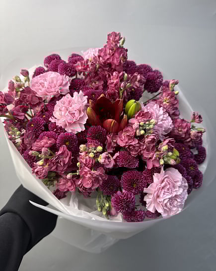 Пурпурный бархат с доставкой по Астане