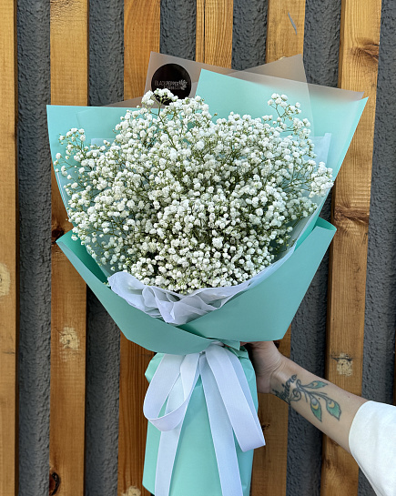 Bouquet of ALASKA flowers delivered to Almaty