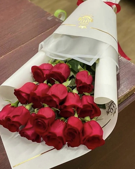 Bouquet of Roses on sale flowers delivered to Kostanay.