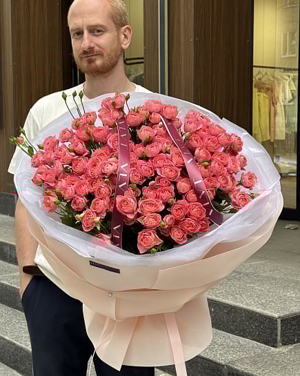 pinch with delivery to Almaty