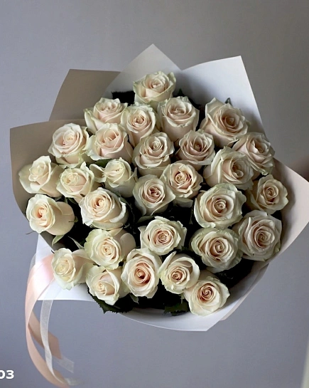 Bouquet of Bouquet of roses Taleya (29) flowers delivered to Shymkent
