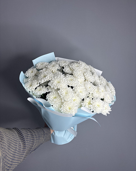 Assembled bouquet with delivery to Astana