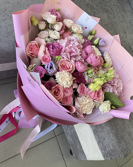 Bouquet of Marvelous flowers delivered to Uralsk