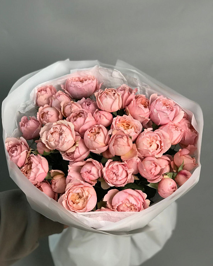 Shrub roses Julieta 11 pcs with delivery to Astana