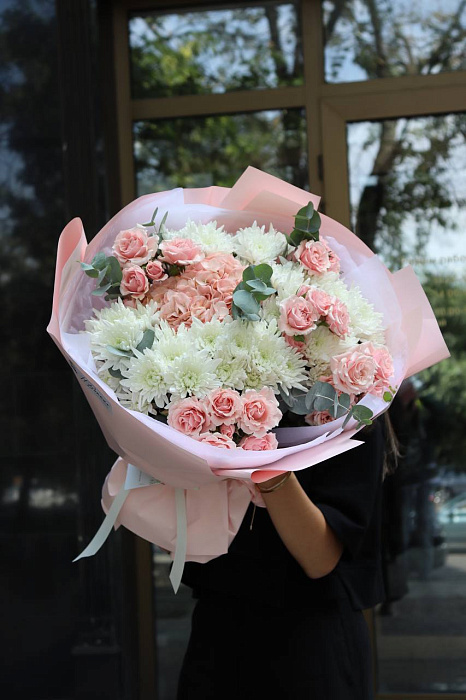 Bouquet Romantic