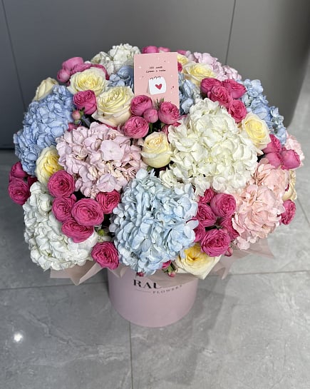 ОГРОМНЫЙ МИКС в коробке с доставкой по Астане