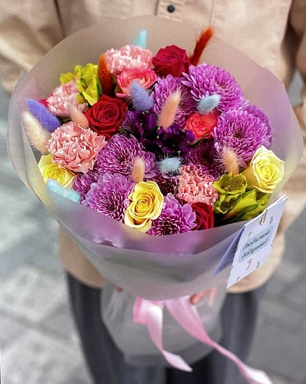 Цветы 22700 ₸ with delivery to Pavlodar