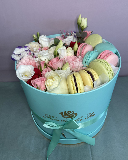 Sweet bunny with delivery to Kostanay.