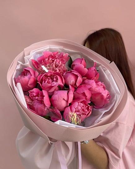 Pionic euphoria with delivery to Almaty