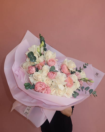 Tenderness in the clouds with delivery to Almaty