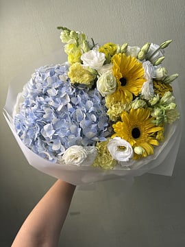 Букет #855990