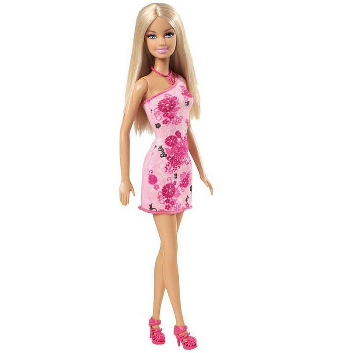 A Barbie doll