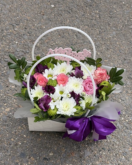 Цветы 14000 ₸ with delivery to Pavlodar