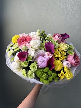 Букет #852649