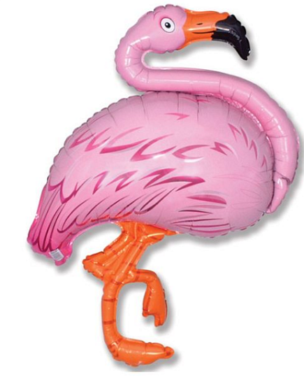 Шар "Фламинго" с доставкой по Астане