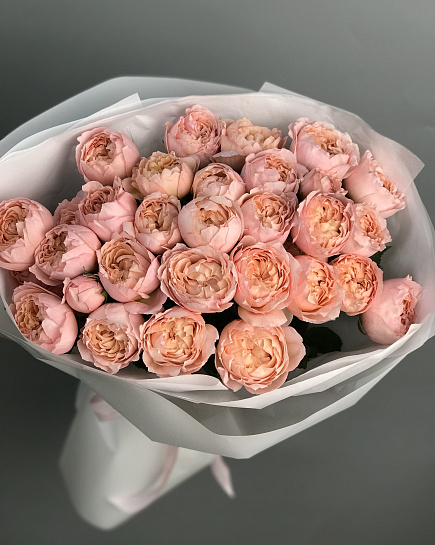 Shrub roses Julieta 11 pcs with delivery to Astana