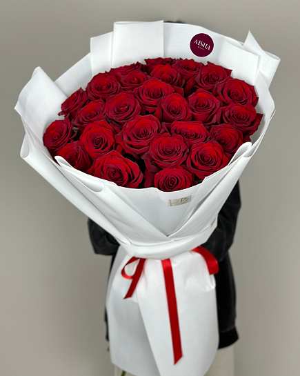 Meter roses (80-90cm) with delivery to Astana