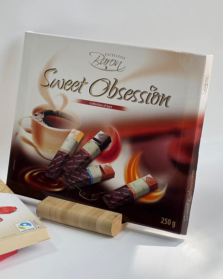 Набор шоколадных конфет Sweet Obsession  с доставкой по Алматы