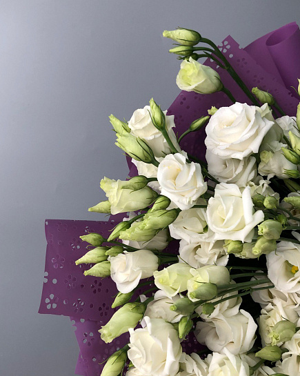 Bouquet of Lulu flowers delivered to Astana