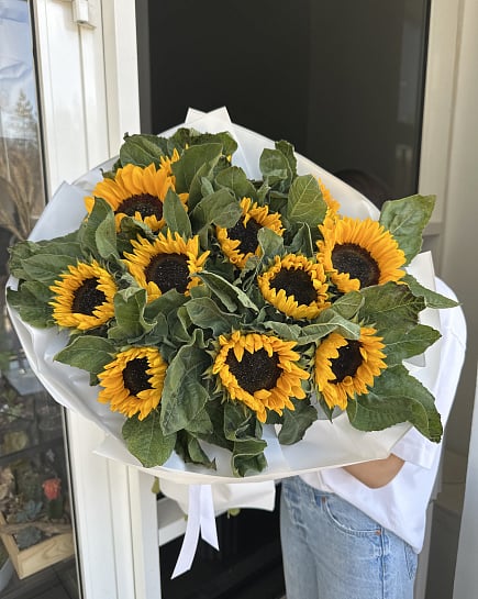 Солнечное настроение с доставкой по Астане