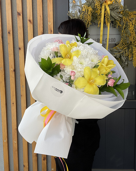 SPRING IN AMSTERDAM с доставкой по Алматы