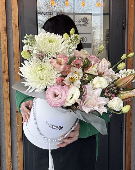 CASHMERE SNOW с доставкой по Алматы