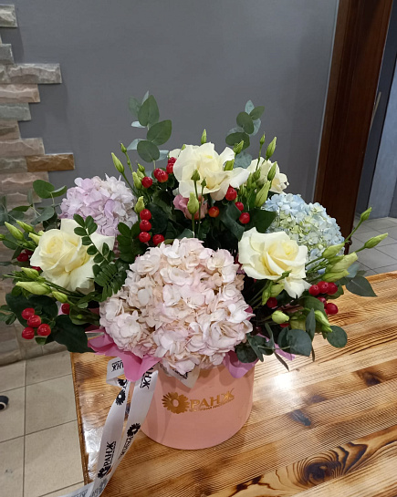 Магия цветов с доставкой по Алматы