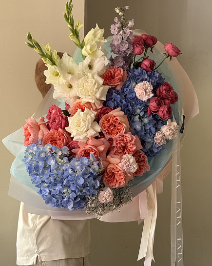 A symphony with delivery to Almaty