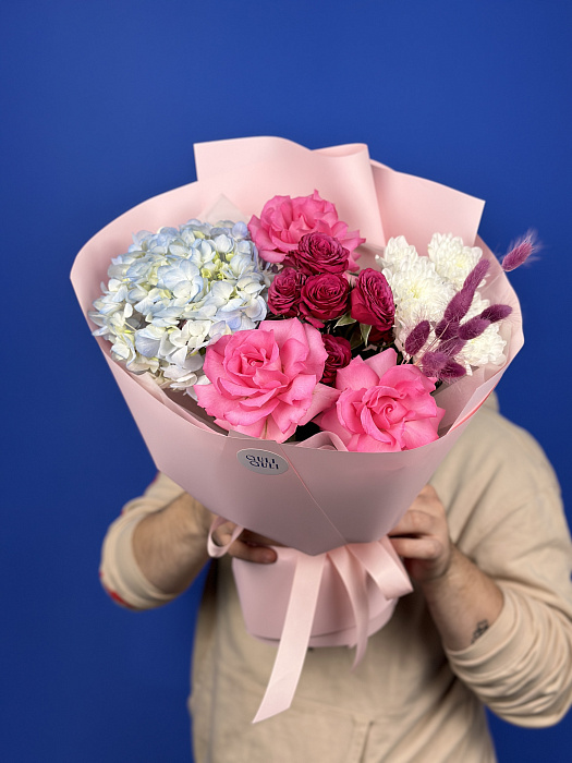 Bouquet “Wonderful” Bouquet “Wonderful”
