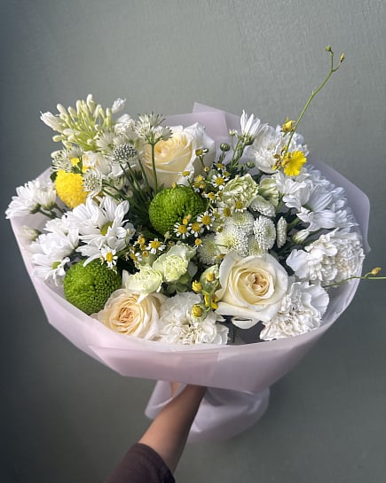 Букет #853908 с доставкой по Астане