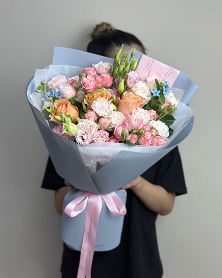 Bouquet of Date flowers delivered to Astana