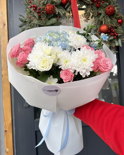 FROST BUBBLES с доставкой по Алматы