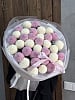 Зефирное облако из хризантем