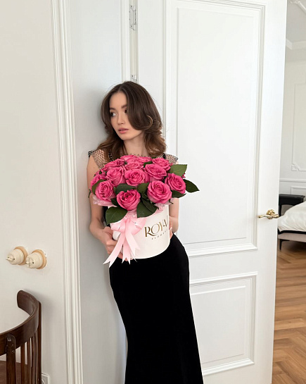 Composition by M with delivery to Astana