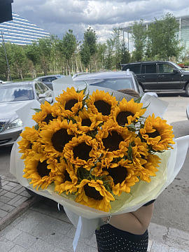 Солнечное настроение