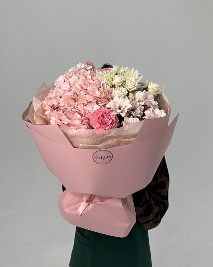 Bouquet of You WOW! flowers delivered to Astana