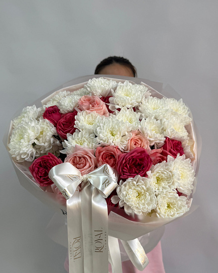 Royal classics with delivery to Almaty
