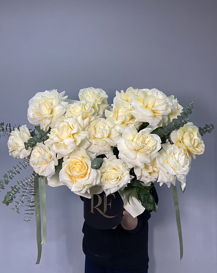 Assembled bouquet with delivery to Semey