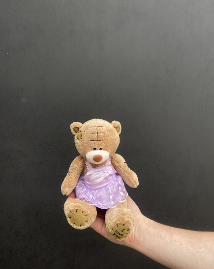 Teddy 18cm with delivery to Astana